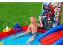 Opblaasbaar waterpark<Bestway