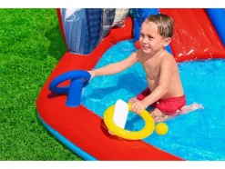 Opblaasbaar waterpark<Bestway