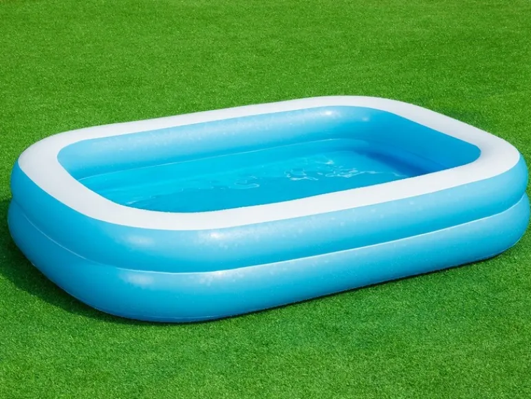 Opblaasbaar zwembad Family Pool<Bestway Discount