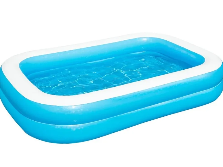 Opblaasbaar zwembad Family Pool<Bestway Discount