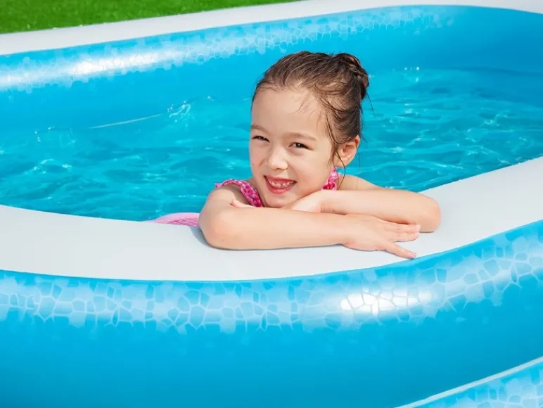 Opblaasbaar zwembad Family Pool<Bestway Discount