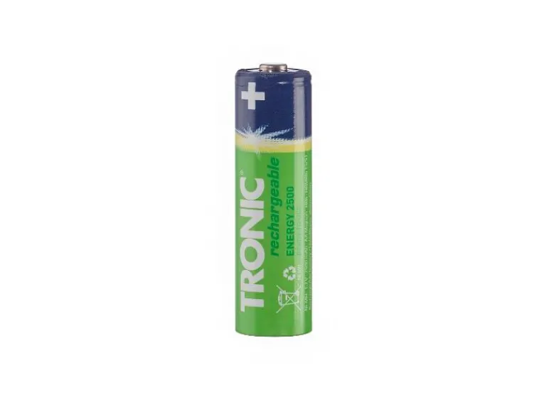 Oplaadbare batterijen 8-pack<TRONIC® Clearance