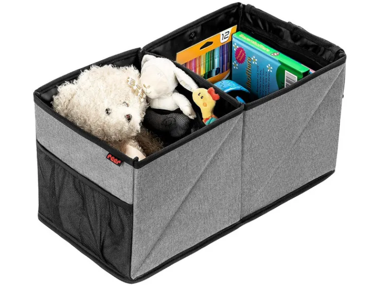 Opvouwbare auto opbergbox TravelKid Box<Reer Clearance