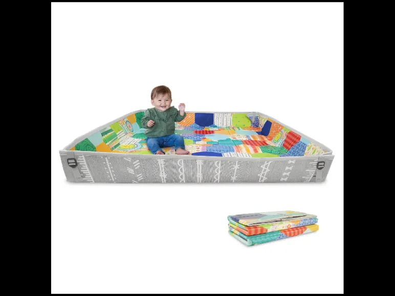 Opvouwbare schuimmat<Infantino Online