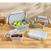Opvouwbare vershoudbakjes of lunchbox<SILVERCREST® Outlet