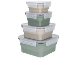 Opvouwbare vershoudbakjes of lunchbox<SILVERCREST® Outlet