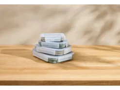Opvouwbare vershoudbakjes of lunchbox<SILVERCREST® Outlet