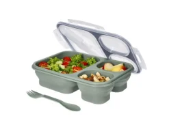 Opvouwbare vershoudbakjes of lunchbox<SILVERCREST® Outlet