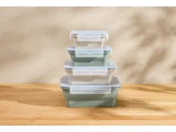 Opvouwbare vershoudbakjes of lunchbox<SILVERCREST® Outlet