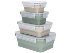 Opvouwbare vershoudbakjes of lunchbox<SILVERCREST® Outlet