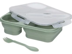 Opvouwbare vershoudbakjes of lunchbox<SILVERCREST® Outlet