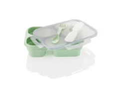 Opvouwbare vershoudbakjes of lunchbox<SILVERCREST® Hot