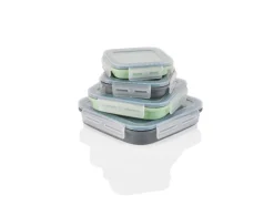 Opvouwbare vershoudbakjes of lunchbox<SILVERCREST® Hot