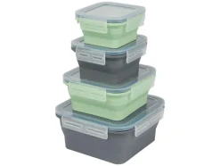 Opvouwbare vershoudbakjes of lunchbox<SILVERCREST® Hot