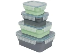 Opvouwbare vershoudbakjes of lunchbox<SILVERCREST® Hot