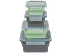Opvouwbare vershoudbakjes of lunchbox<SILVERCREST® Hot