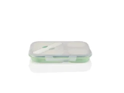 Opvouwbare vershoudbakjes of lunchbox<SILVERCREST® Hot