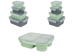 Opvouwbare vershoudbakjes of lunchbox<SILVERCREST® Hot