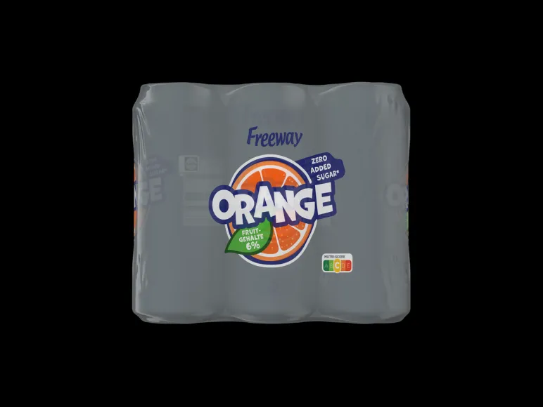 Orange<Freeway Outlet