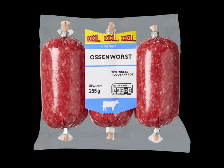 Ossenworst< Online