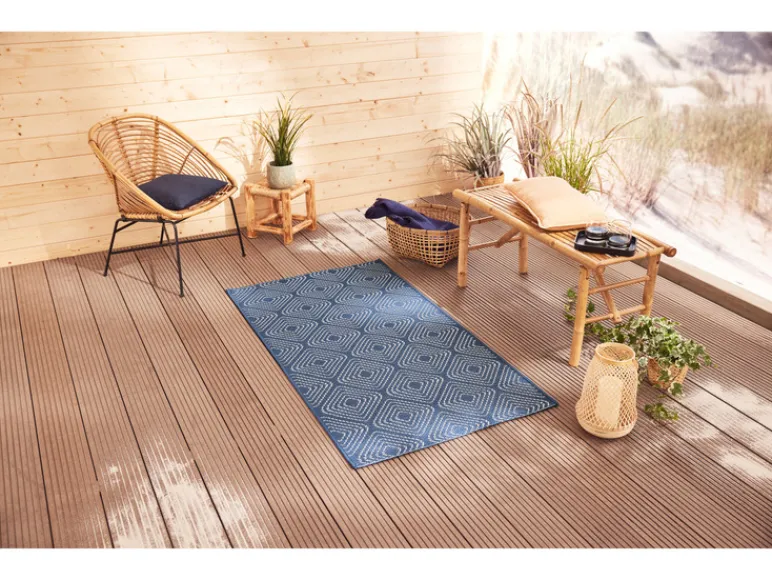 Outdoor tapijt 80 x 150 cm<LIVARNO home Clearance
