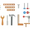 Outdoor werkbank<Playtive Clearance
