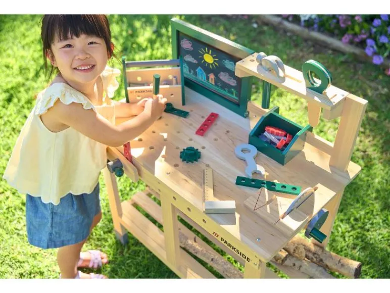 Outdoor werkbank<Playtive New