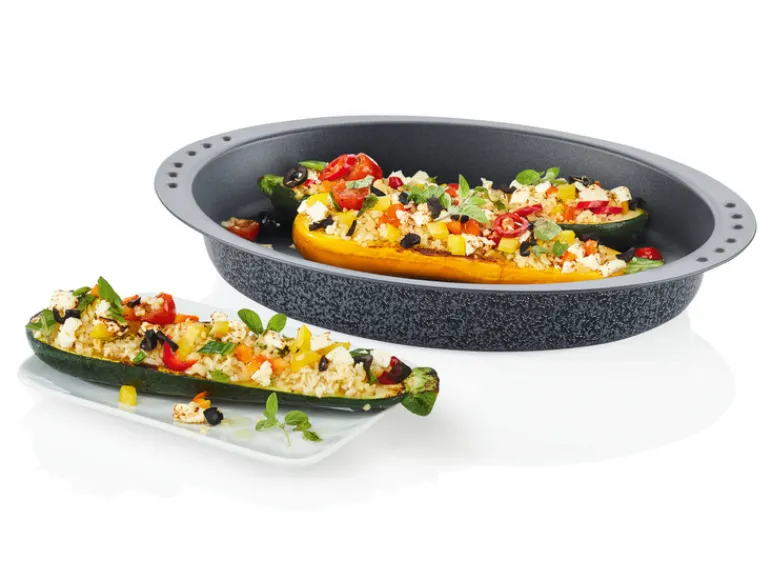 Ovenschaal met antiaanbaklaag<LIVARNO home New