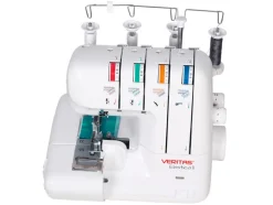 Overlockmachine Elastica II<Veritas Hot