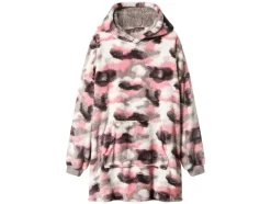 Oversized hoodie< Outlet