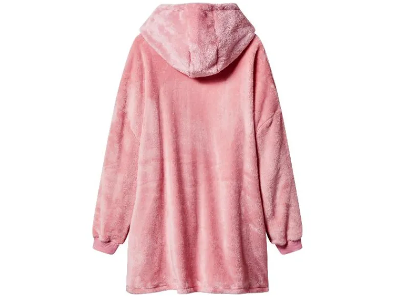 Oversized hoodie< Outlet