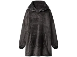 Oversized hoodie< Outlet