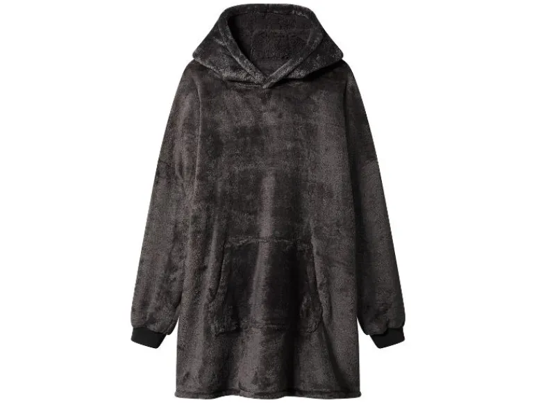 Oversized hoodie< Outlet