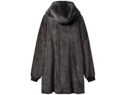 Oversized hoodie< Outlet