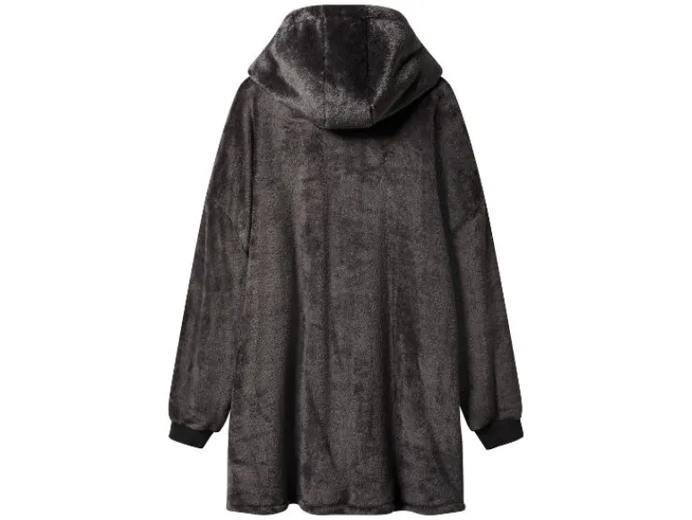 Oversized hoodie< Outlet