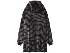 Oversized hoodie< Outlet