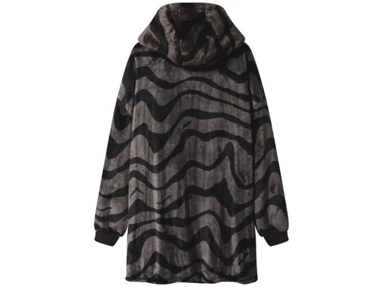 Oversized hoodie< Outlet