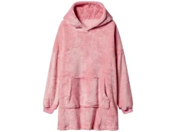 Oversized hoodie< Outlet