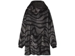 Oversized hoodie< Outlet
