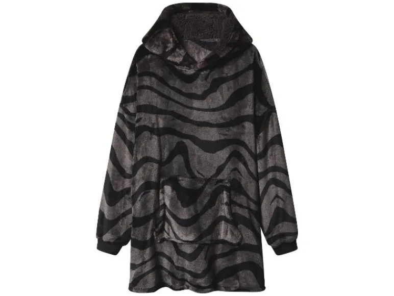 Oversized hoodie< Outlet