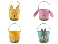 Paasdecoratiemandje<LIVARNO home Clearance