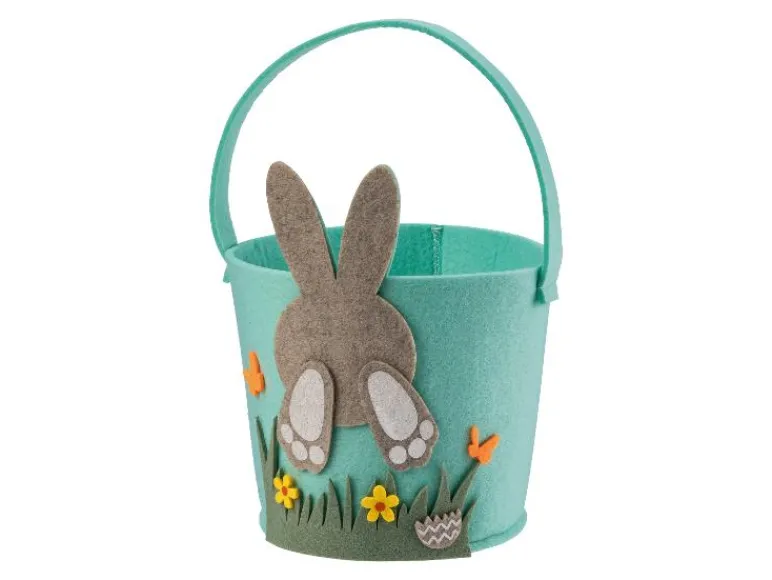 Paasdecoratiemandje<LIVARNO home Clearance