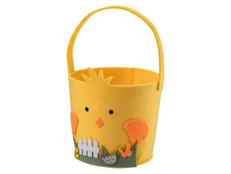 Paasdecoratiemandje<LIVARNO home Clearance
