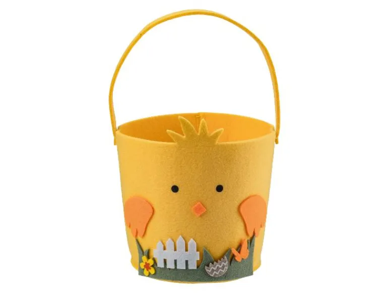 Paasdecoratiemandje<LIVARNO home Clearance