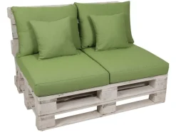 Palletkussenset<GO-DE Textil Best