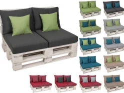 Palletkussenset<GO-DE Textil Best