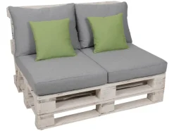 Palletkussenset<GO-DE Textil Best