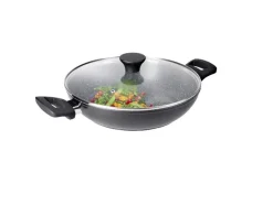 Pan met deksel 28 cm<SILVERCREST® Outlet
