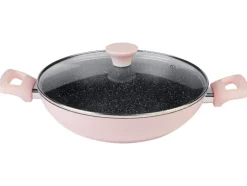 Pan met deksel 28 cm<SILVERCREST® Outlet