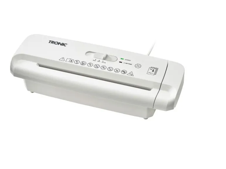 Papierversnipperaar<TRONIC®